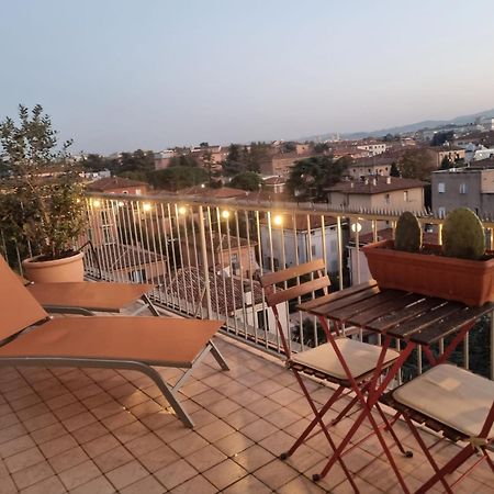 Bellavista Panoramic Terrace Appartamento Con Terrazza Zona Sant Orsola Bologna Exterior foto