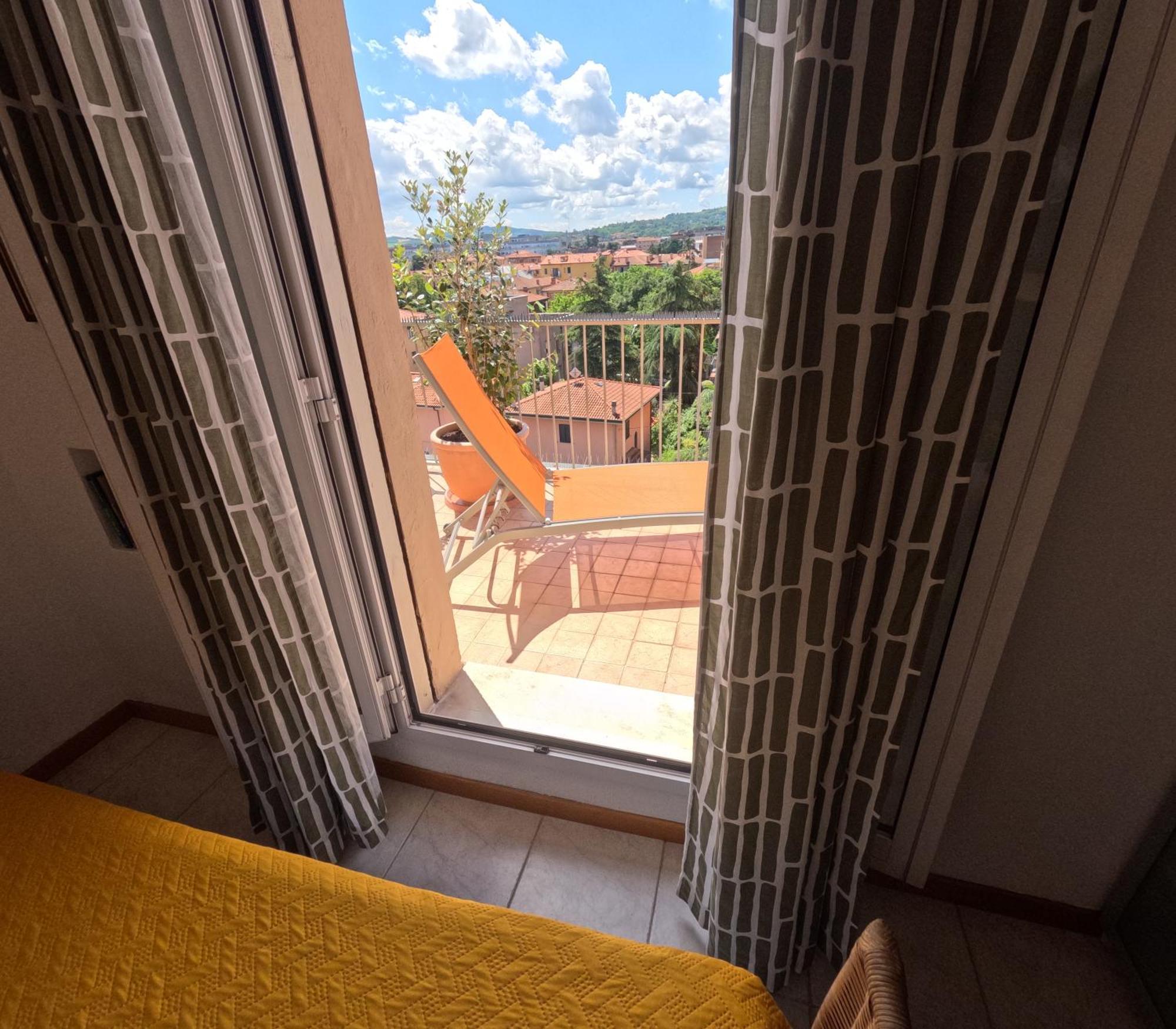 Bellavista Panoramic Terrace Appartamento Con Terrazza Zona Sant Orsola Bologna Exterior foto