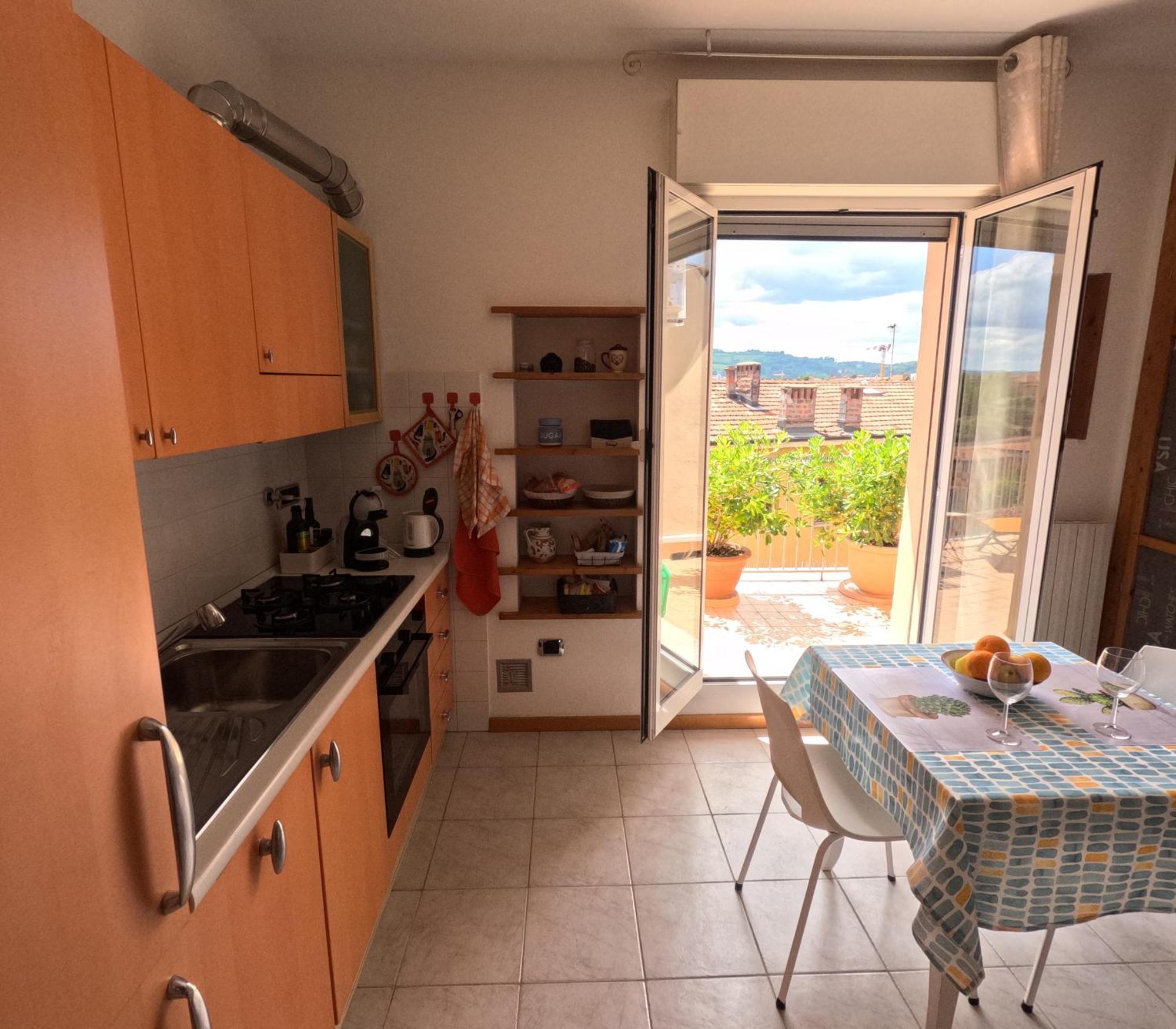 Bellavista Panoramic Terrace Appartamento Con Terrazza Zona Sant Orsola Bologna Exterior foto