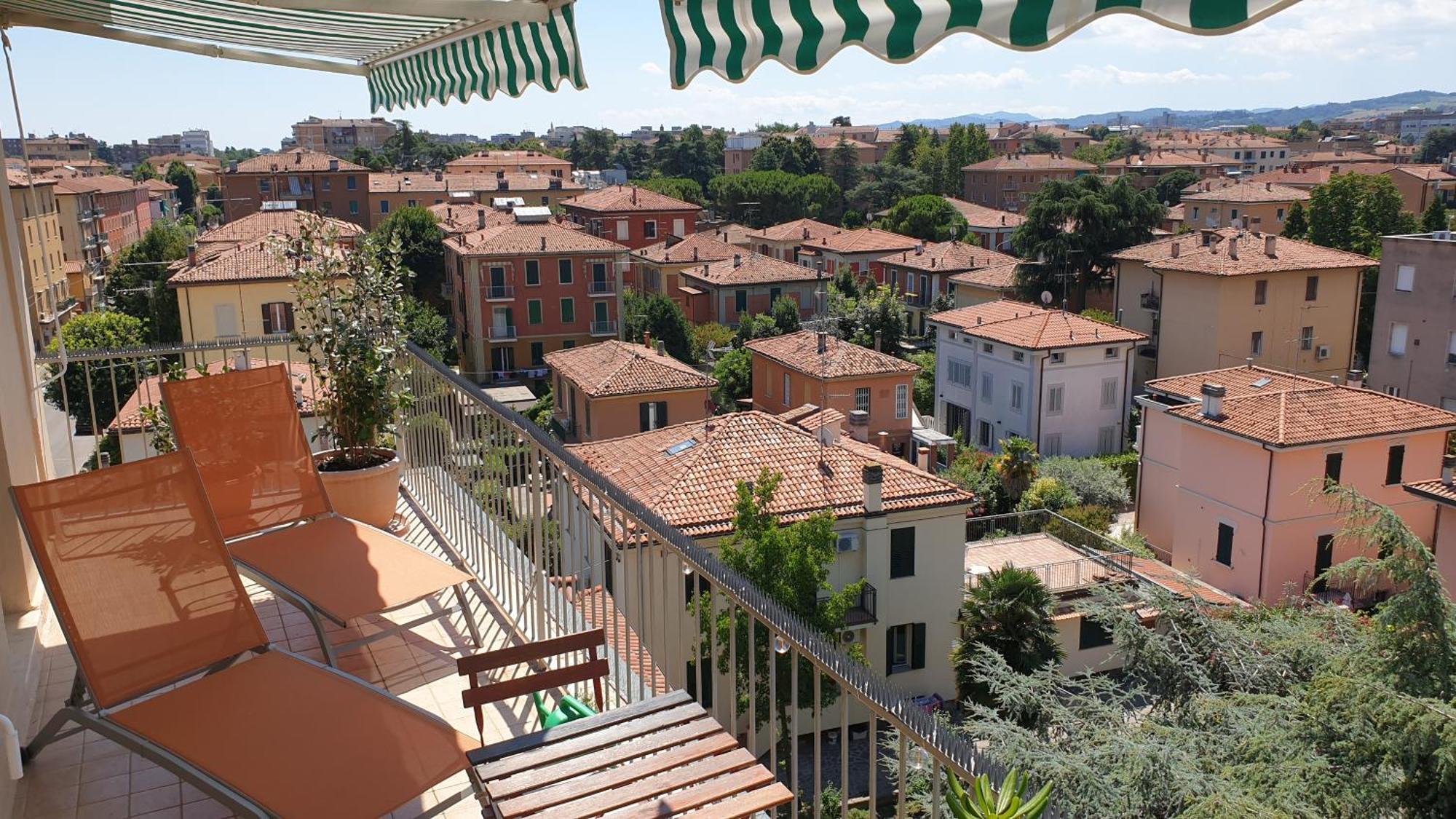 Bellavista Panoramic Terrace Appartamento Con Terrazza Zona Sant Orsola Bologna Exterior foto